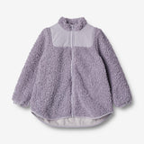 Wheat Outerwear Pile Jakke Vema Pile 1346 lavender