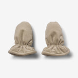 Wheat Outerwear Puffer Baby Votter Muffu Accessory 0099 grey stone