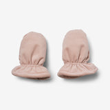 Wheat Outerwear Puffer Baby Votter Muffu Accessory 2487 rose powder