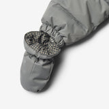 Wheat Outerwear Puffer Babydress Edem | Baby Snowsuit 1525 autumn sky