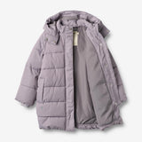 Wheat Outerwear Puffer Coat Yrsa Jacket 1151 dark lavender