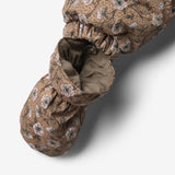 Wheat Outerwear Puffer Dragt Edem Snowsuit 1124 caramel anemones