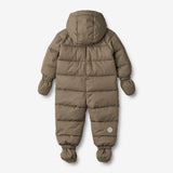 Wheat Outerwear Puffer Dragt Edem Snowsuit 1138 dry wood