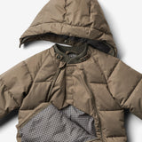 Wheat Outerwear Puffer Dragt Edem Snowsuit 1138 dry wood
