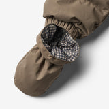 Wheat Outerwear Puffer Dragt Edem Snowsuit 1138 dry wood