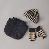 Wheat Outerwear Puffer Halsvarmere Rivo Accessory 1060 ink