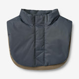 Wheat Outerwear Puffer Halsvarmere Rivo Accessory 1060 ink