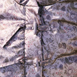 Wheat Outerwear Puffer Jacket Zallie Jacket 5090 golden flowers