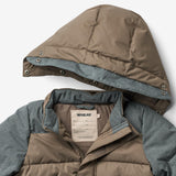 Wheat Outerwear Puffer Jakke Anton Jacket 1138 dry wood