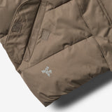 Wheat Outerwear Puffer Jakke Anton Jacket 1138 dry wood