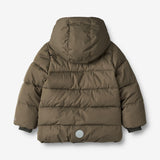 Wheat Outerwear Puffer Jakke Gael Jackets 3007 autumn soil