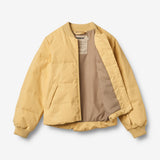 Wheat Outerwear Puffer Jakke Malo Jacket 5105 yellow