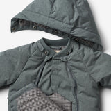 Wheat Outerwear Puffer Jakke Morgen Jacket 1146 ink melange