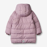Wheat Outerwear Puffer Jakke Yrsa Jackets 1354 soft lilac