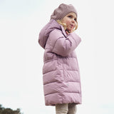 Wheat Outerwear Puffer Jakke Yrsa Jackets 1354 soft lilac