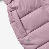 Wheat Outerwear Puffer Jakke Yrsa Jackets 1354 soft lilac