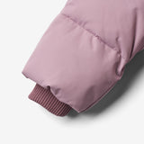 Wheat Outerwear Puffer Jakke Yrsa Jackets 1354 soft lilac