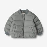 Wheat Outerwear Puffer Jakke Yuri | Baby Jackets 1525 autumn sky