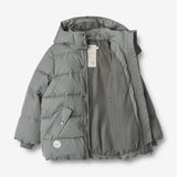 Wheat Outerwear Puffer Jakket Gael Jackets 1525 autumn sky