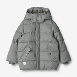 Wheat Outerwear Puffer Jakket Gael Jackets 1525 autumn sky