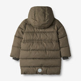 Wheat Outerwear Puffer Kåpe Yrsa Jackets 3007 autumn soil