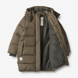 Wheat Outerwear Puffer Kåpe Yrsa Jackets 3007 autumn soil