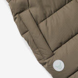 Wheat Outerwear Puffer Kåpe Yrsa Jackets 3007 autumn soil