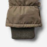 Wheat Outerwear Puffer Luffer Jazz Outerwear acc. 1138 dry wood