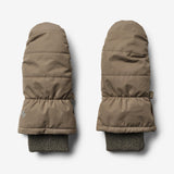 Wheat Outerwear Puffer Luffer Jazz Outerwear acc. 1138 dry wood