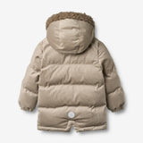 Wheat Outerwear Puffer Parka Jasper Jacket 0099 grey stone
