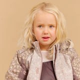 Wheat Outerwear Puffer Track Pants Baakk Trousers 9620 chocolate plum