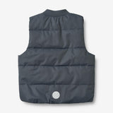Wheat Outerwear Puffer Vest Lakas Jacket 1060 ink