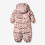 Wheat Outerwear Puffer babydrakt Edem Outdoor Suit 9536 rose powder flowers