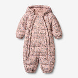 Wheat Outerwear Puffer babydrakt Edem Outdoor Suit 9536 rose powder flowers