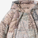 Wheat Outerwear Puffer babydrakt Edem Outdoor Suit 9618 patchwork flowers