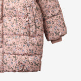 Wheat Outerwear Puffere Frakk Yrsa Jacket 9536 rose powder flowers