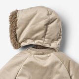 Wheat Outerwear Pufferjakke Billo Jacket 0099 grey stone