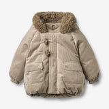 Wheat Outerwear Pufferjakke Billo Jacket 0099 grey stone