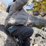 Wheat Outerwear Pufferjakke Diso Jacket 9798 dark moon