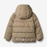 Wheat Outerwear Pufferjakke Gael Jacket 0099 grey stone