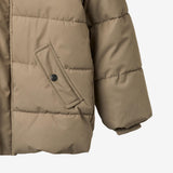 Wheat Outerwear Pufferjakke Gael Jacket 0099 grey stone