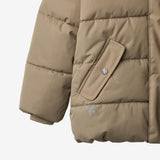 Wheat Outerwear Pufferjakke Gael Jacket 0099 grey stone