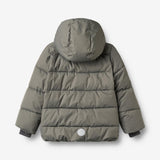 Wheat Outerwear Pufferjakke Gael Jacket 9557 grey metal