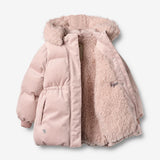 Wheat Outerwear Pufferjakke Lullu Jacket 2487 rose powder