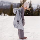 Wheat Outerwear Pufferjakke Luna Jacket 9538 silver flower meadow