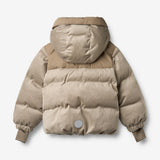 Wheat Outerwear Pufferjakke Mads Jacket 0099 grey stone