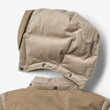 Wheat Outerwear Pufferjakke Mads Jacket 0099 grey stone