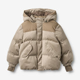 Wheat Outerwear Pufferjakke Mads Jacket 0099 grey stone
