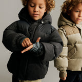 Wheat Outerwear Pufferjakke Mads Jacket 1432 navy