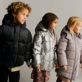 Wheat Outerwear Pufferjakke Mads Jacket 1432 navy